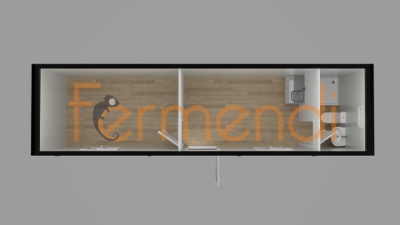 LC10 BÜROCONTAINER